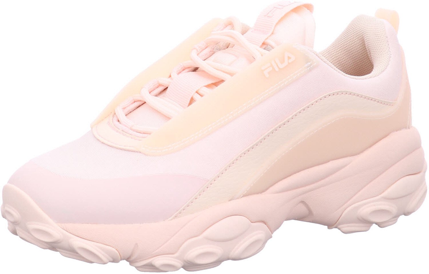 Fila 0296 40064 dames sneakers Rood