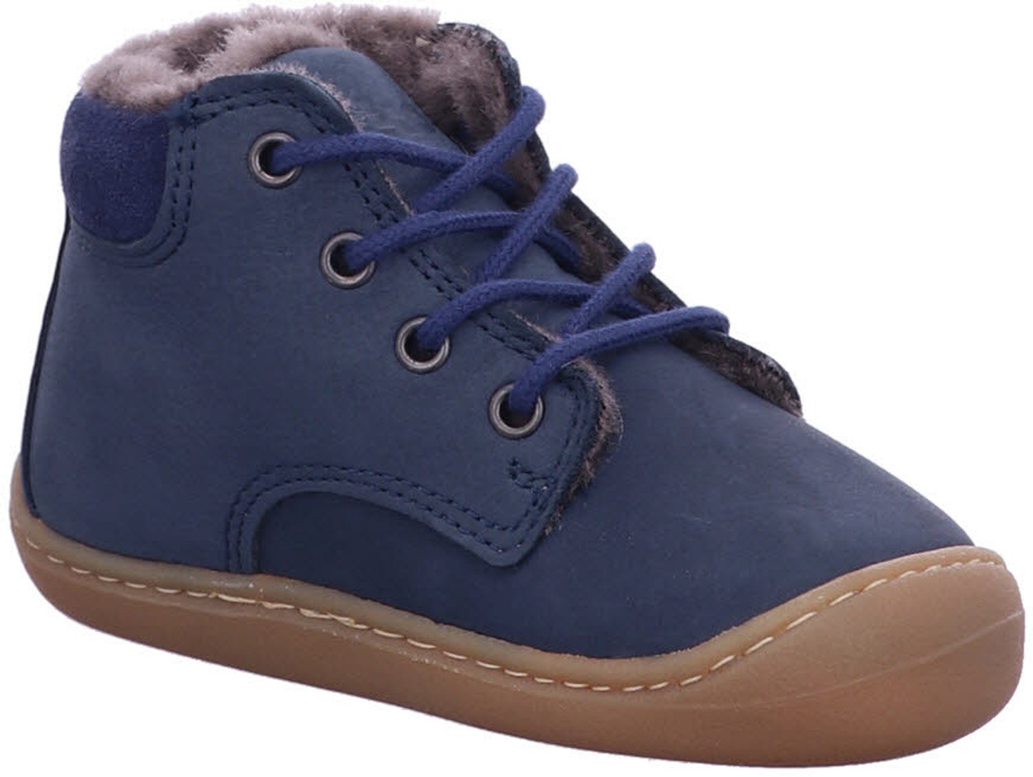 KOEL dames laarzen blauw maat 23