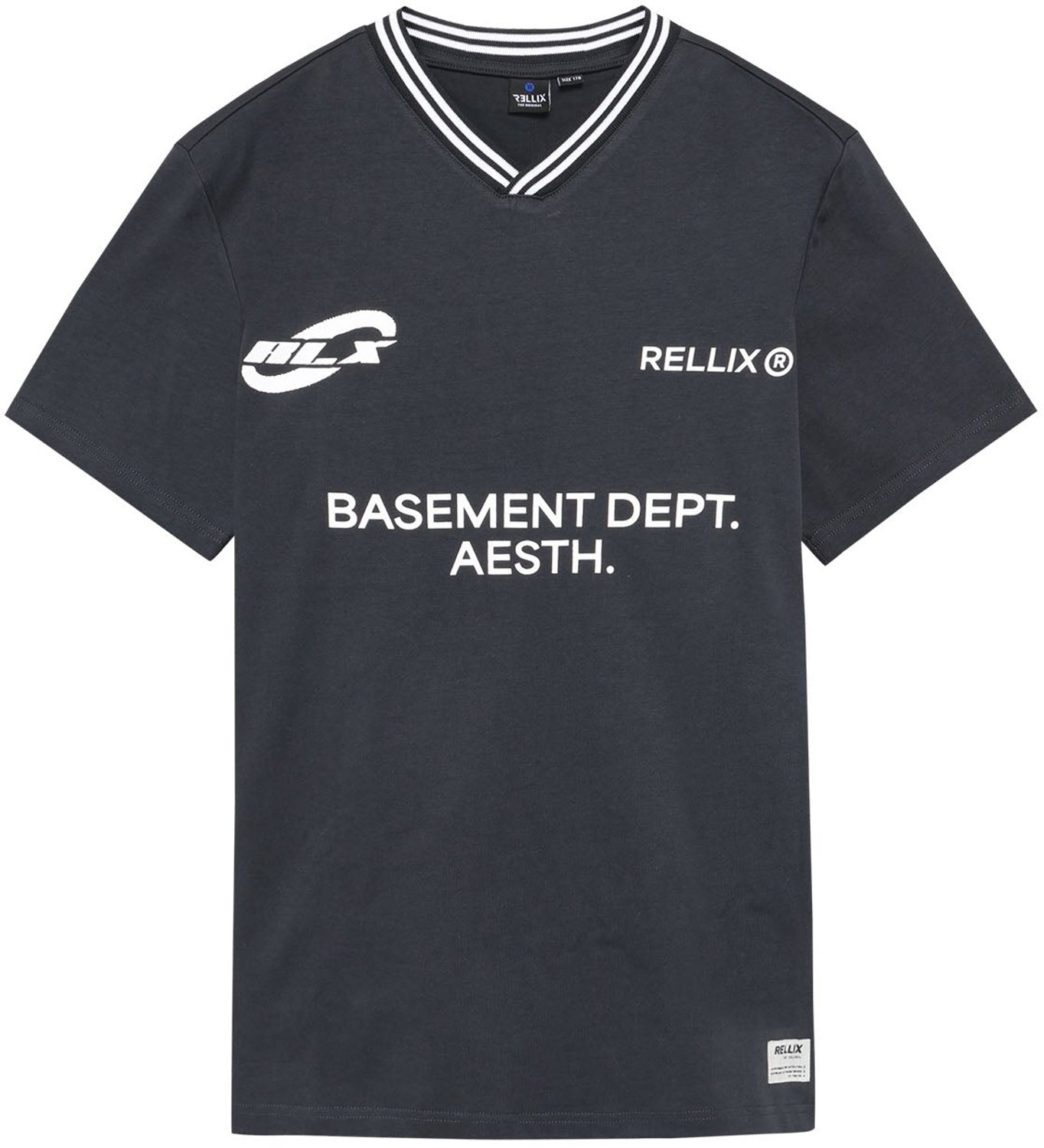 Rellix - Oversized T-Shirt Rellix Sport - 1895 Mid Antra - Maat 176