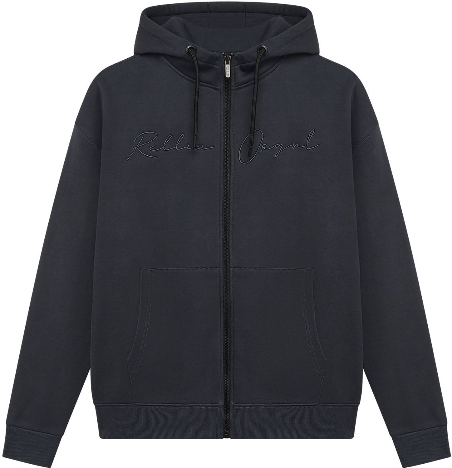 Rellix - Hooded Zipper Jacket Brush - 1895 Mid Antra - Maat 152