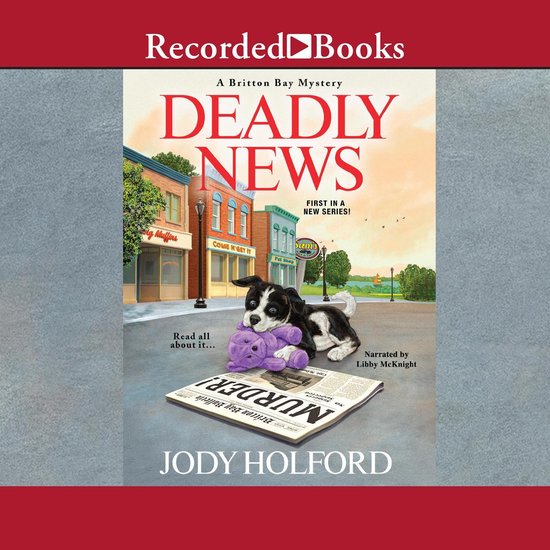 Deadly News - cover