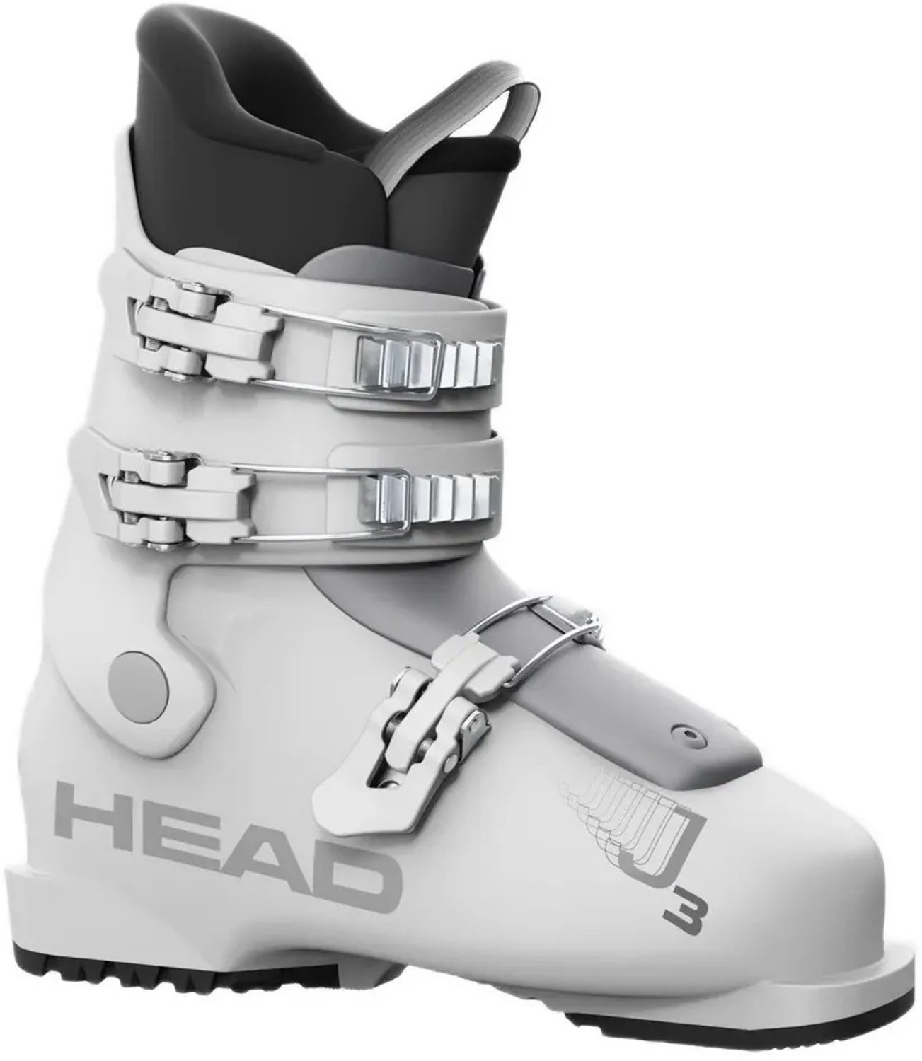Head J3 Junior Alpine Skischoenen 23.5 Kinderen Grijs