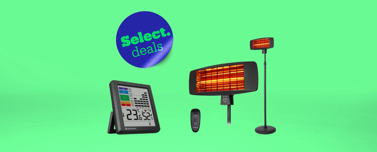 Select-korting op
