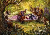 Legpuzzel - 1000 stukjes - Snowwhite,  Josephine Wall - Grafika puzzel