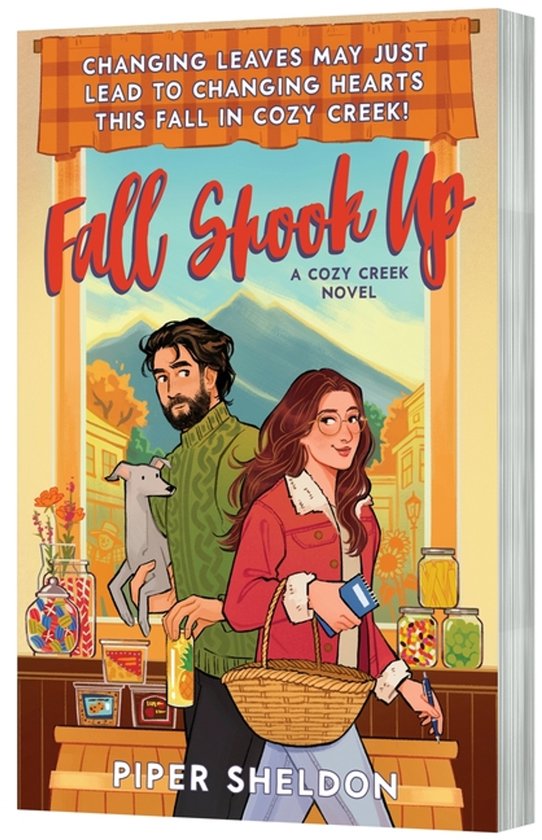 Fall Shook Up