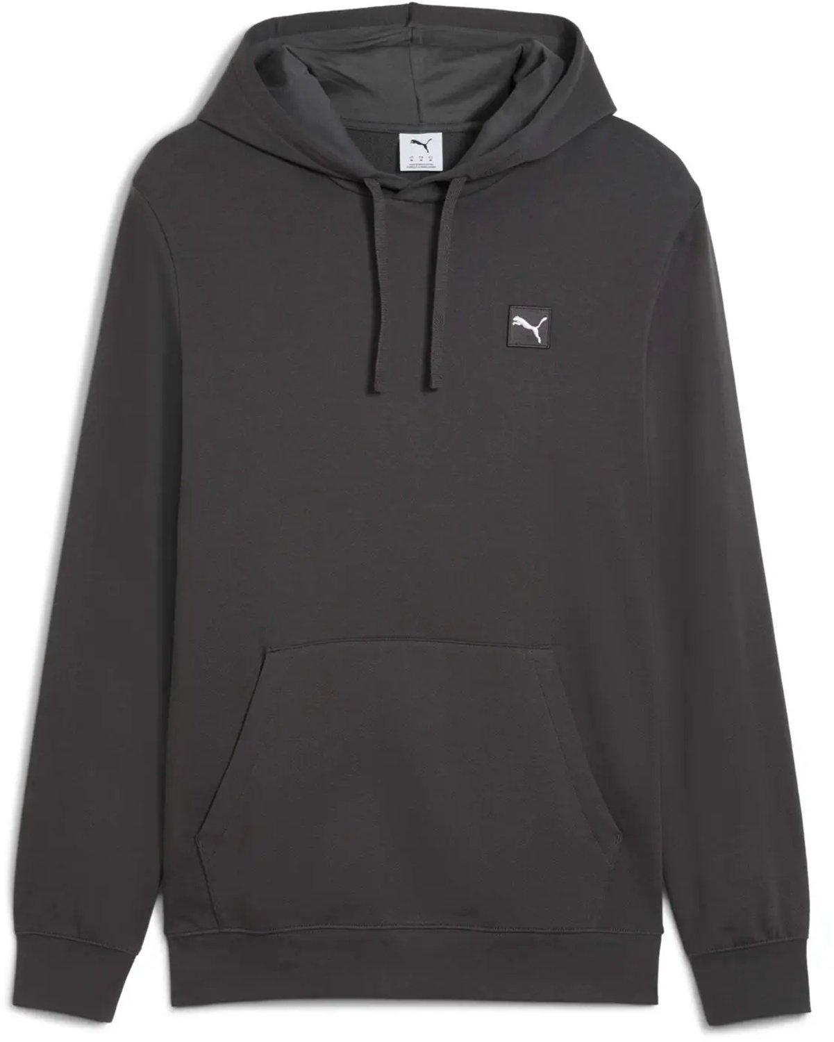 Hoodie Puma Essential Elevated Grijs