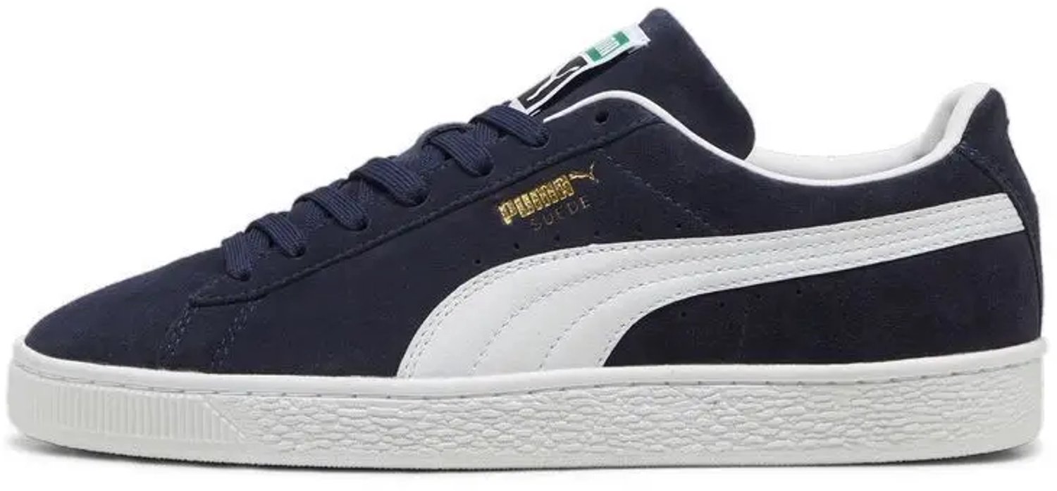 Trainers Puma Suede Classic Blauw