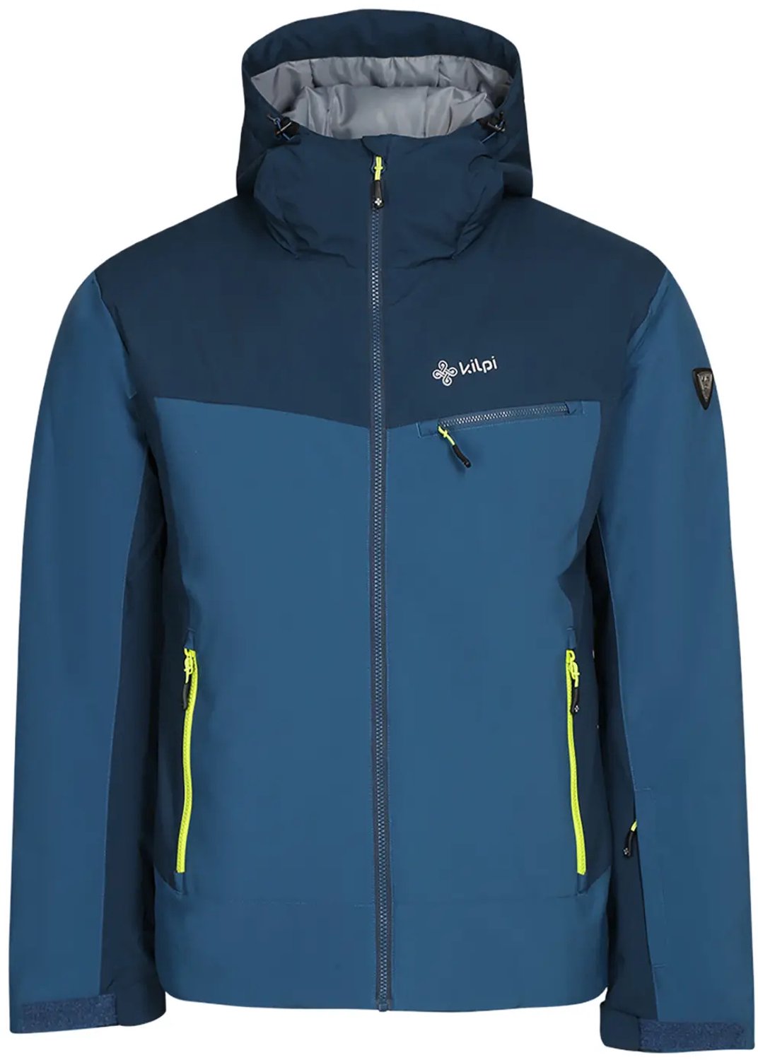 Blauw