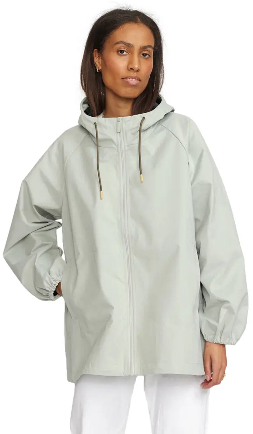 Waterdicht damesjack Selfhood Mint