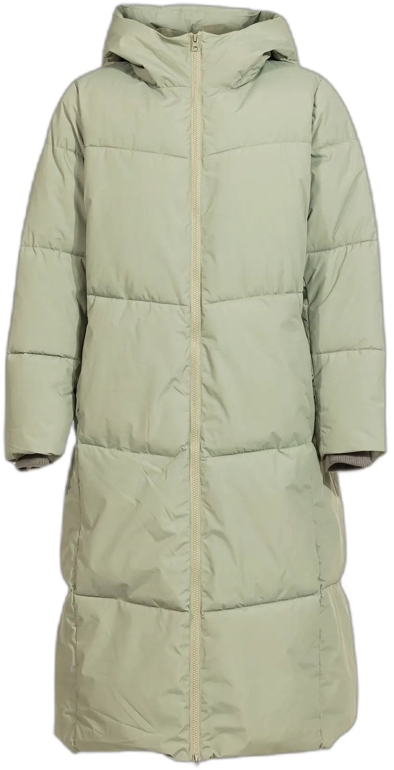 Lange damesjas Joma Groen