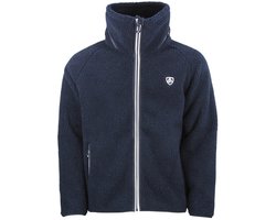 Hooded fleece Peak Mountain Camay