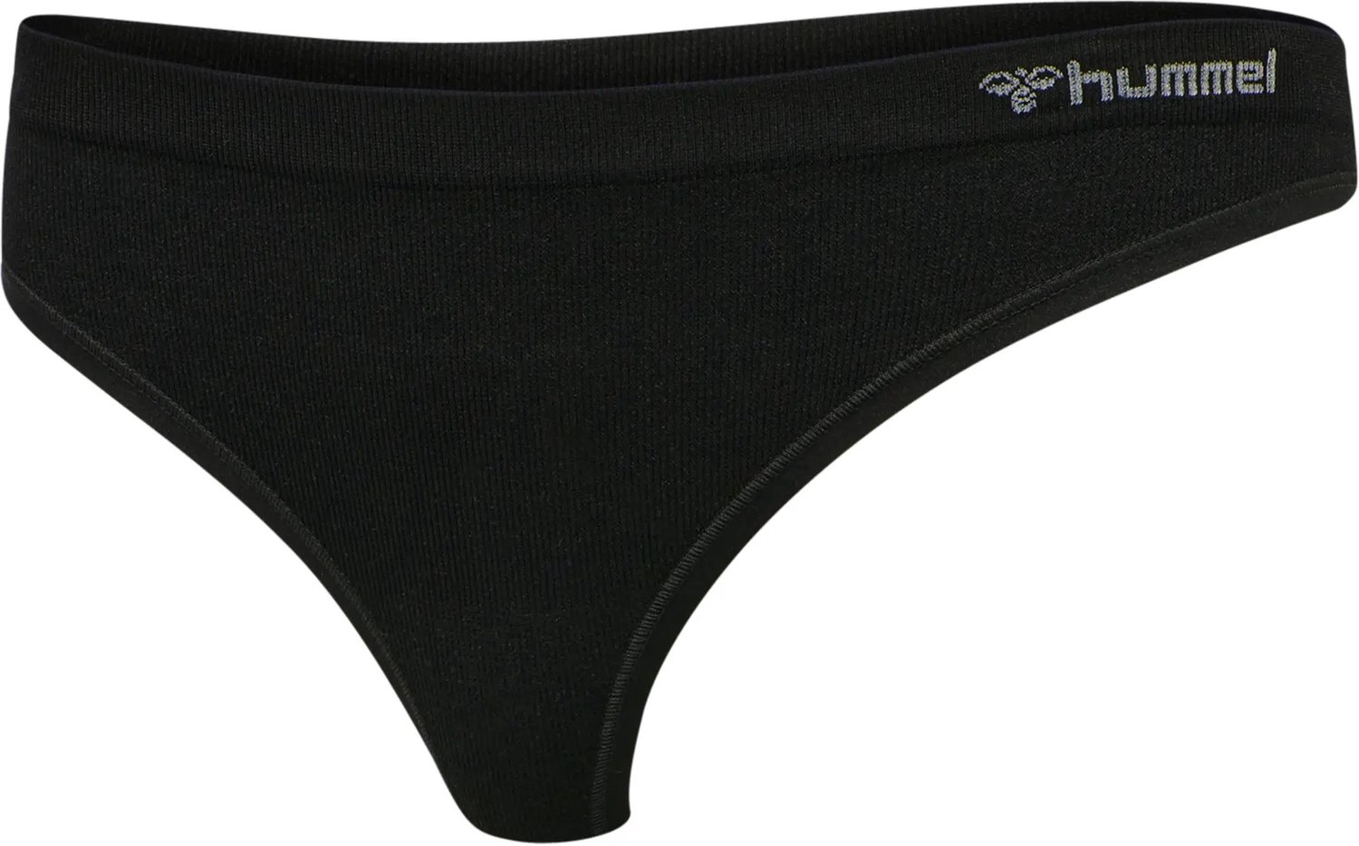 Hummel Hmljuno Seamless Thong BLACK