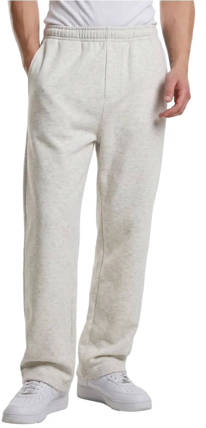 Jogging Urban Classics Fluffy Grijs
