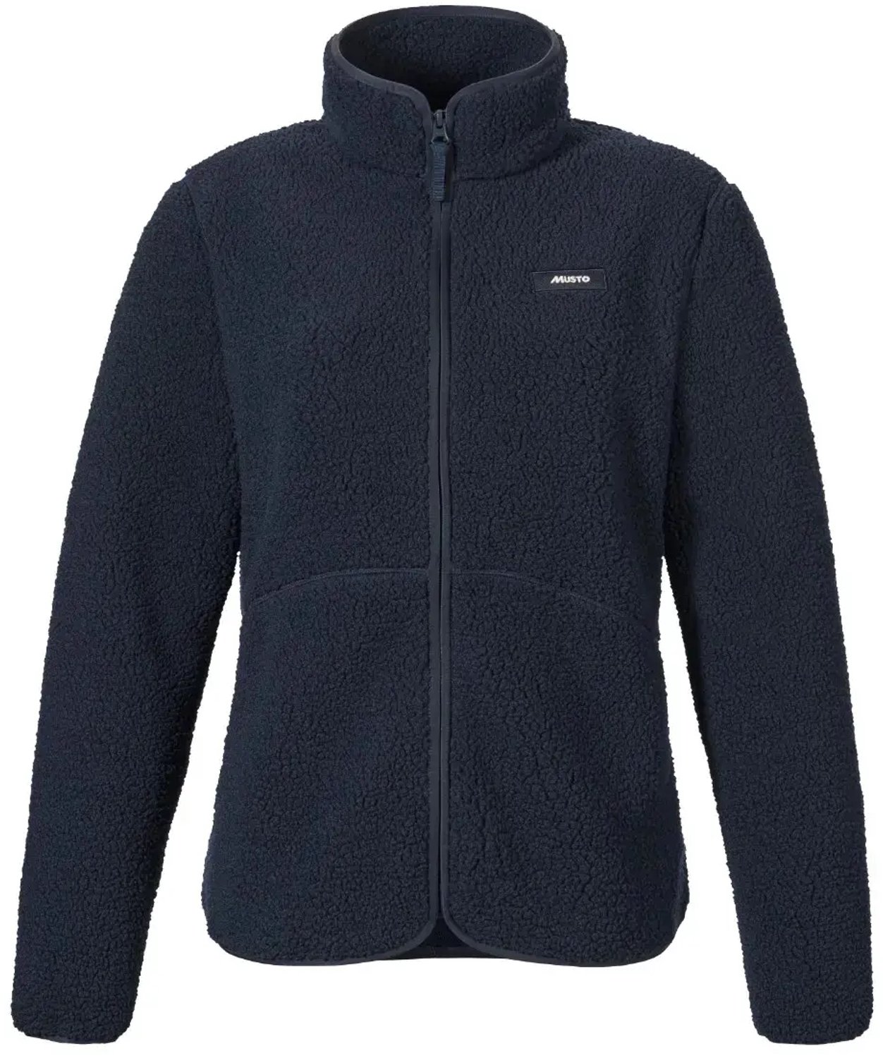 Damesfleece Musto Cove Zuiver Kasjmier