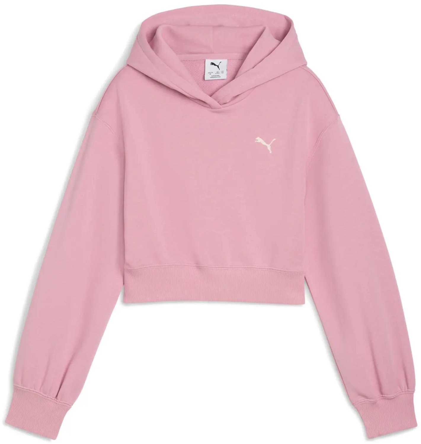 Girl hoodie Puma Wardrobe Essentials Roots