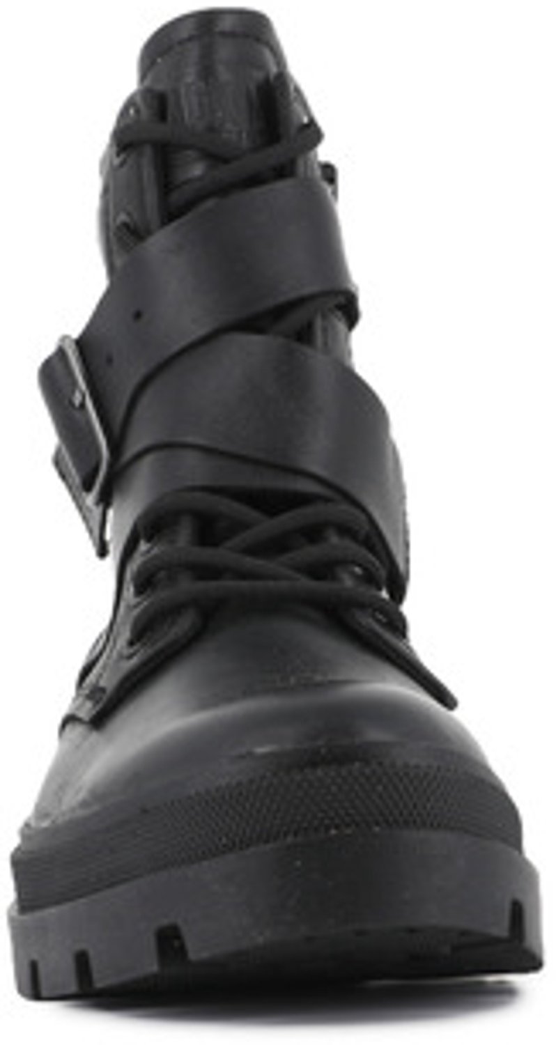 Dameslaarzen Palladium Grade Ranger L Zwart