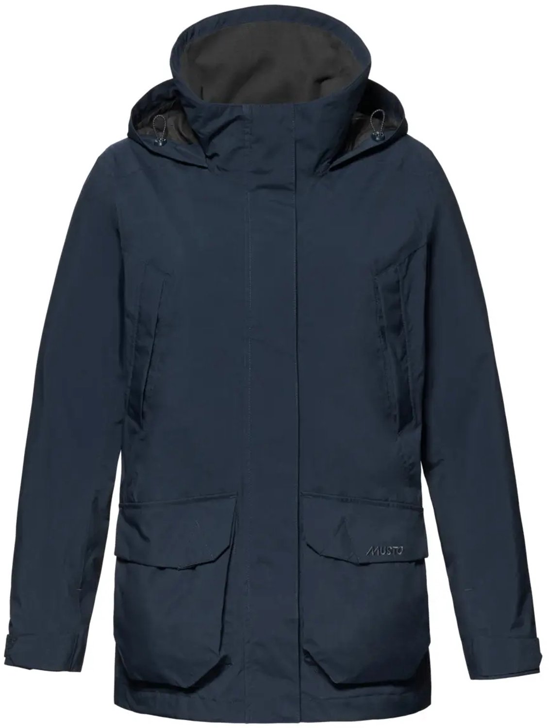 Damesjas Musto Fenland 3.0 Blauw