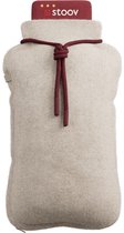 Stoov Homey³ - Elektrische Kruik - Warmtekussen - Original Soft Beige - 3 warmtestanden tot 58°C - Base: 2 tot 4 uur