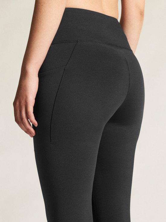 CRAFT ESSENCE TIGHTS 3 W Dames Sportlegging - Zwart van Merkloos — afbeelding 2