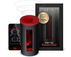 LELO F1S V2 – Mannelijke Masturbator – App-Gestuurd – Red