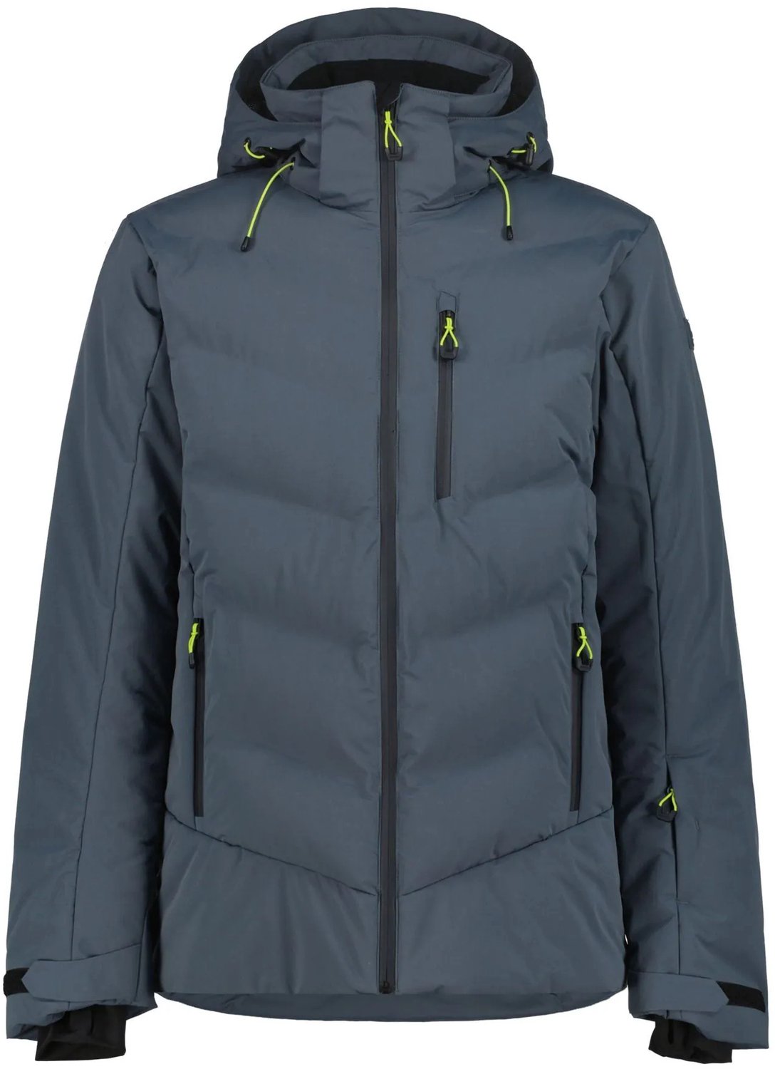 Icepeak Jas Foley Heren Grijs