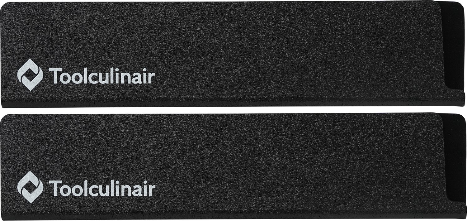 Toolculinair- 2 Pack Groot - Mesbeschermer - Messenmap - Messenhouder - Messenhoes.