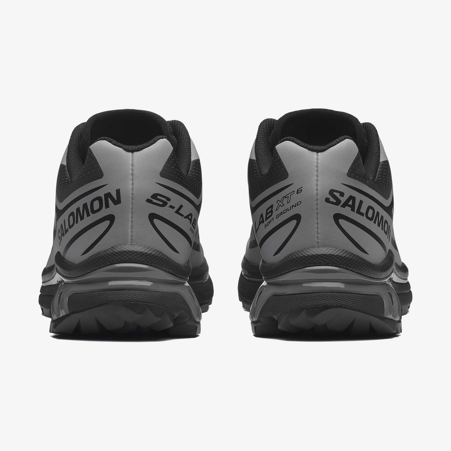 Salomon XT-6 Nocturne Vision Trailrunningschoenen 1/3 /Ftw XT-6 Trailrunning Unisex Sneakers Zwart