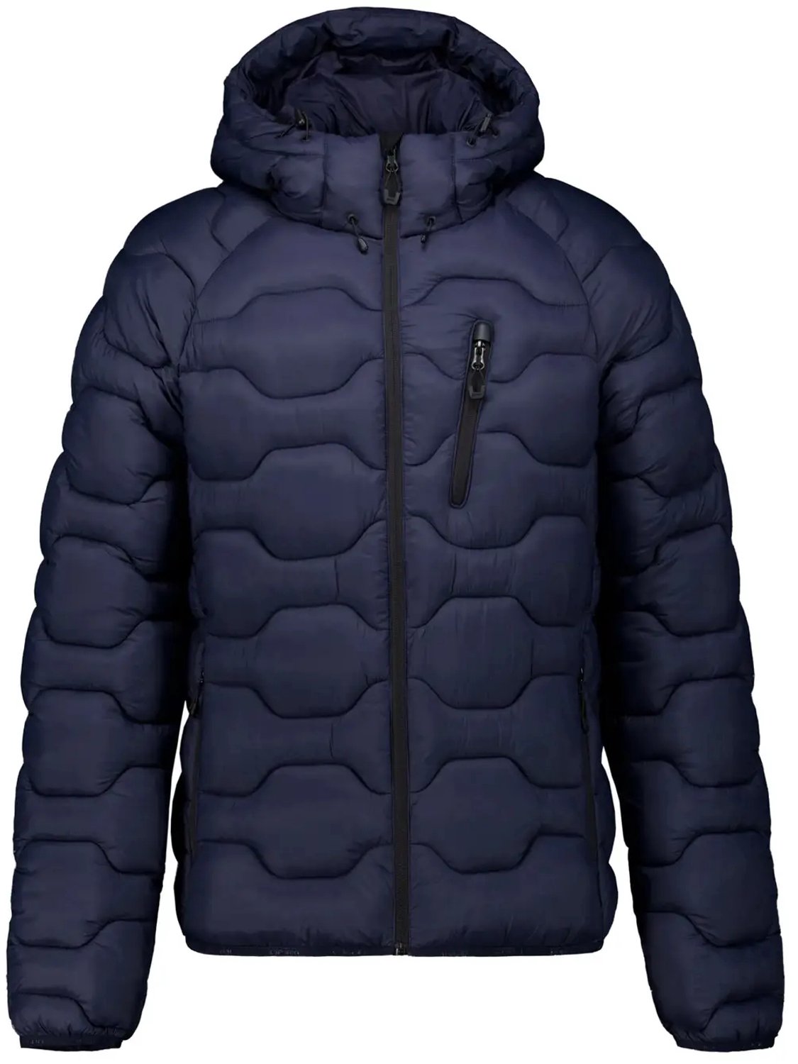 Donsjack Icepeak Branch Zwart