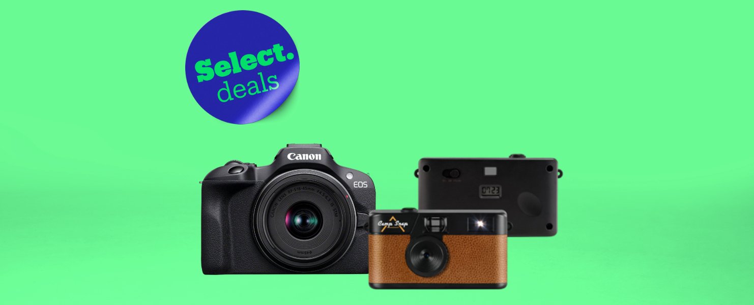 Camera's & Drones