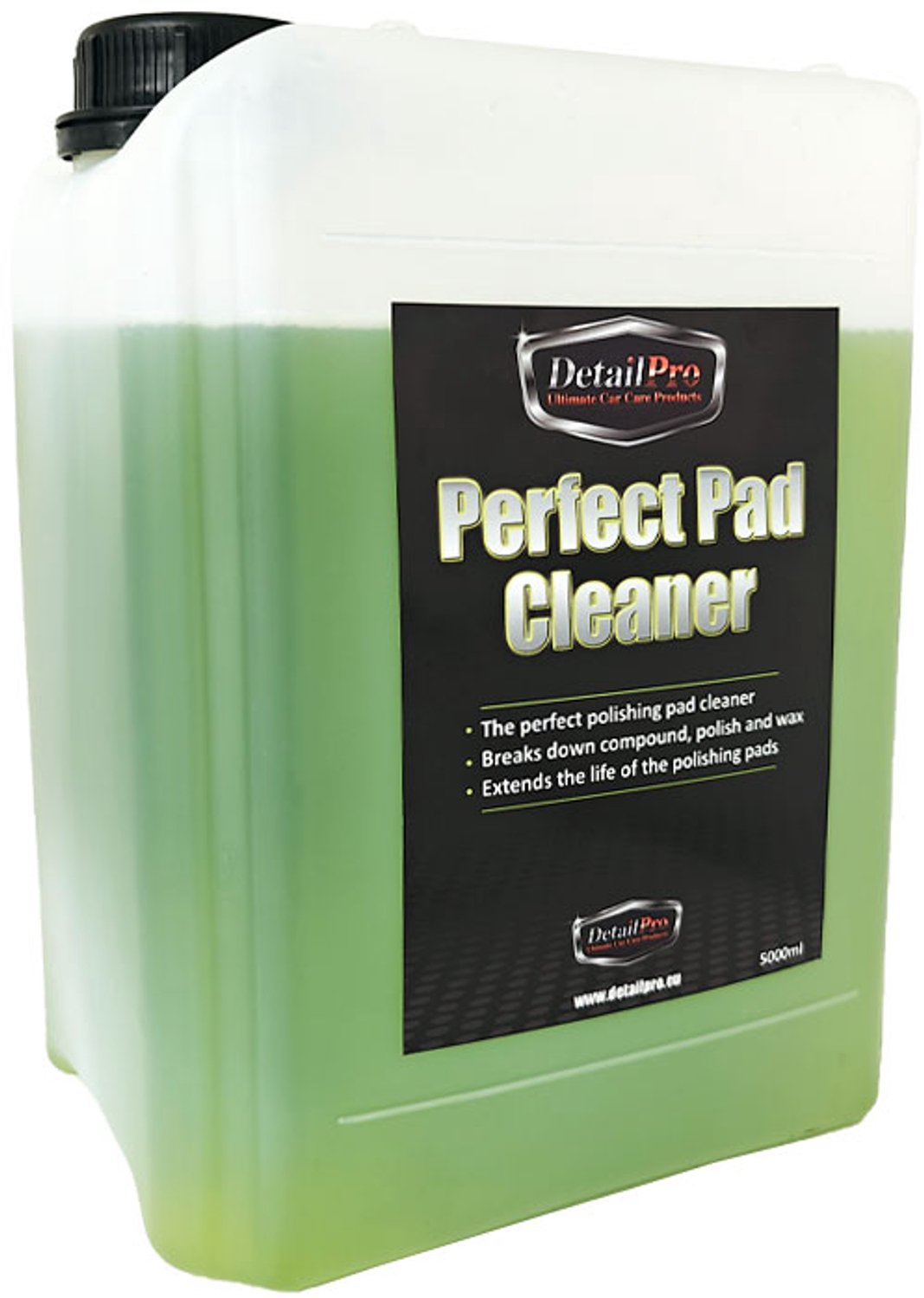 Detailpro Perfect Pad Cleaner - Polijstpad reiniger - 5000ml