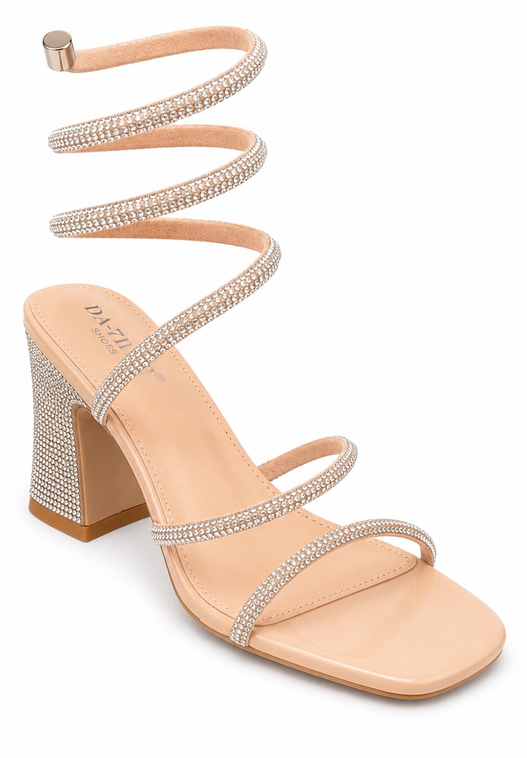 Riemensandalette