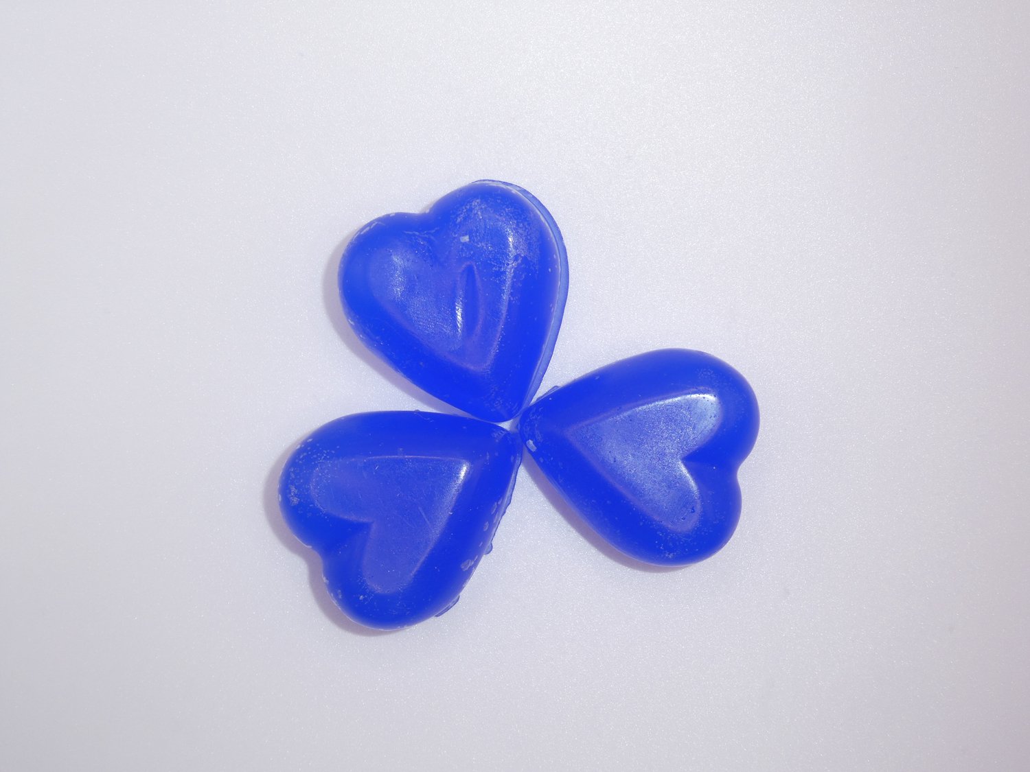 Wax Melt Harten 3 Stuks Blauw Oceaan geur