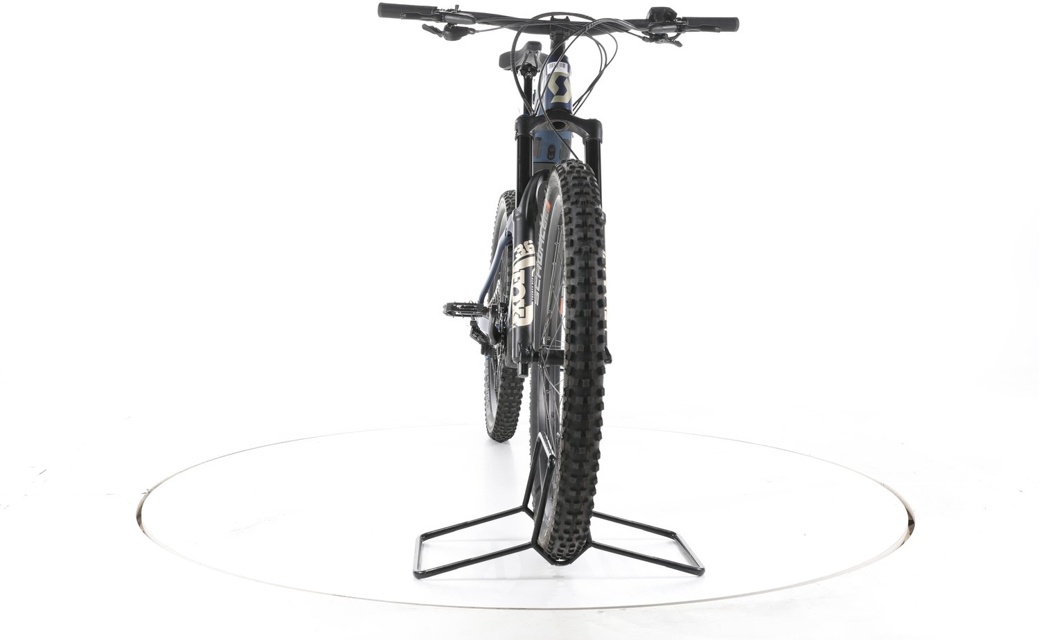 Scott Genius eRide920 Elektrische full-suspension mountainbike Bosch Accu 625Wh – foto 8