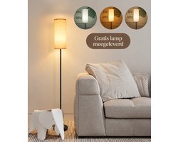 Vloerlampen Woonkamer - Staandelamp Woonkamer - Modern - Dimbaar LED