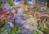 Legpuzzel - 1500 stukjes - After The Fairyball, Josephine Wall - Grafika puzzel