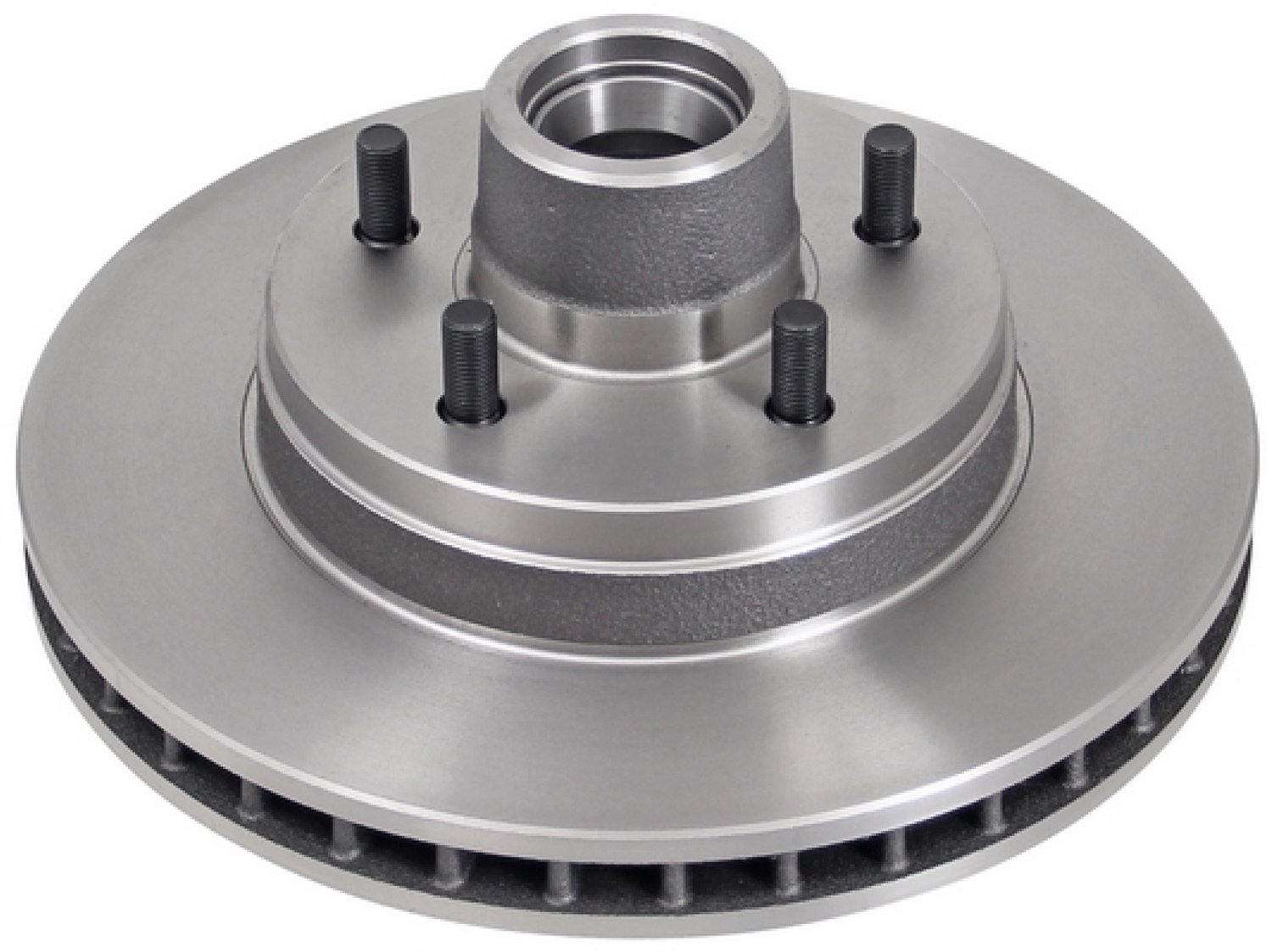 A.B.S. 16359 Remschijven voor, set van 2 - Chevrolet Caprice, Impala - 301 mm - geventileerd