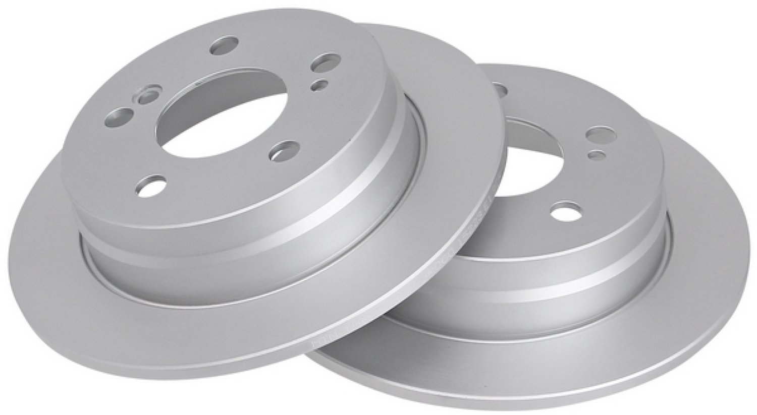 A.B.S. 15779 Remschijven, set van 2 - Mercedes E-Klasse W124, 190 W201 - 258 mm - massief