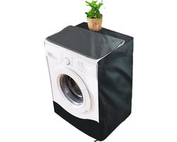 Wasmachinehoes voorlader - Beschermende behuizing voor wasmachine en droger - Thuiswas afdekking met rits