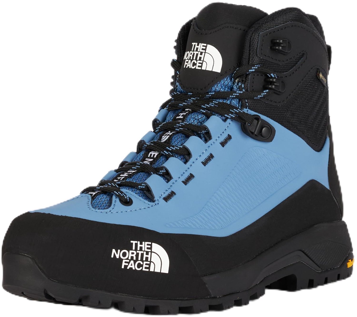 The North Face Verto Alpine Mid Wandelschoenen Gore-Tex Dames Monument /TNF 38.5 Grijs
