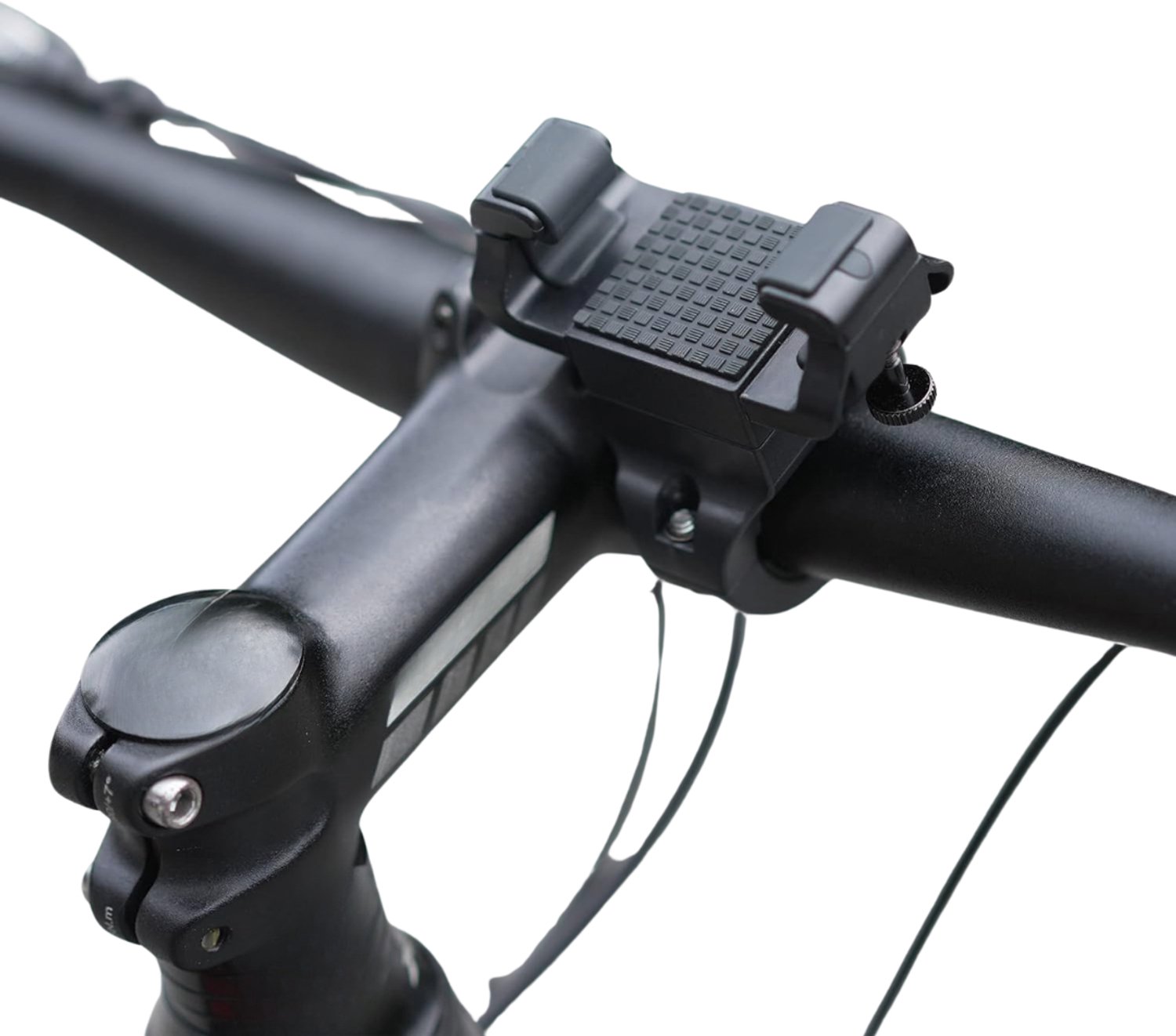 Verte - Fietstelefoonhouder - 360 Graden Draaibaar - Geschikt Voor Mobiele Telefoons Met Een Breedte Van 3,5-7 Inch (5,5-7 Cm)