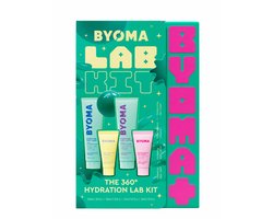 BYOMA The 360° Hydration Lab Kit - Huidverzorgingsset - 260 ml
