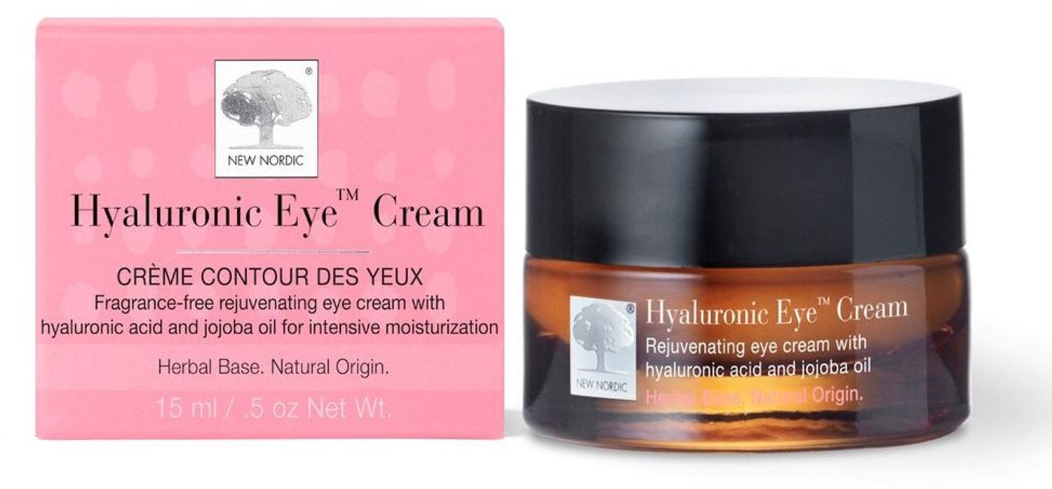 New Nordic Hyaluronic Eye Cream 15ML