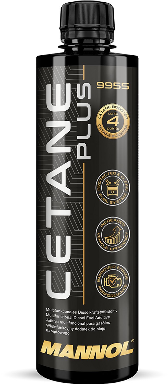 Cetane Plus 450ml Mannol 9955 - BPC Autoparts