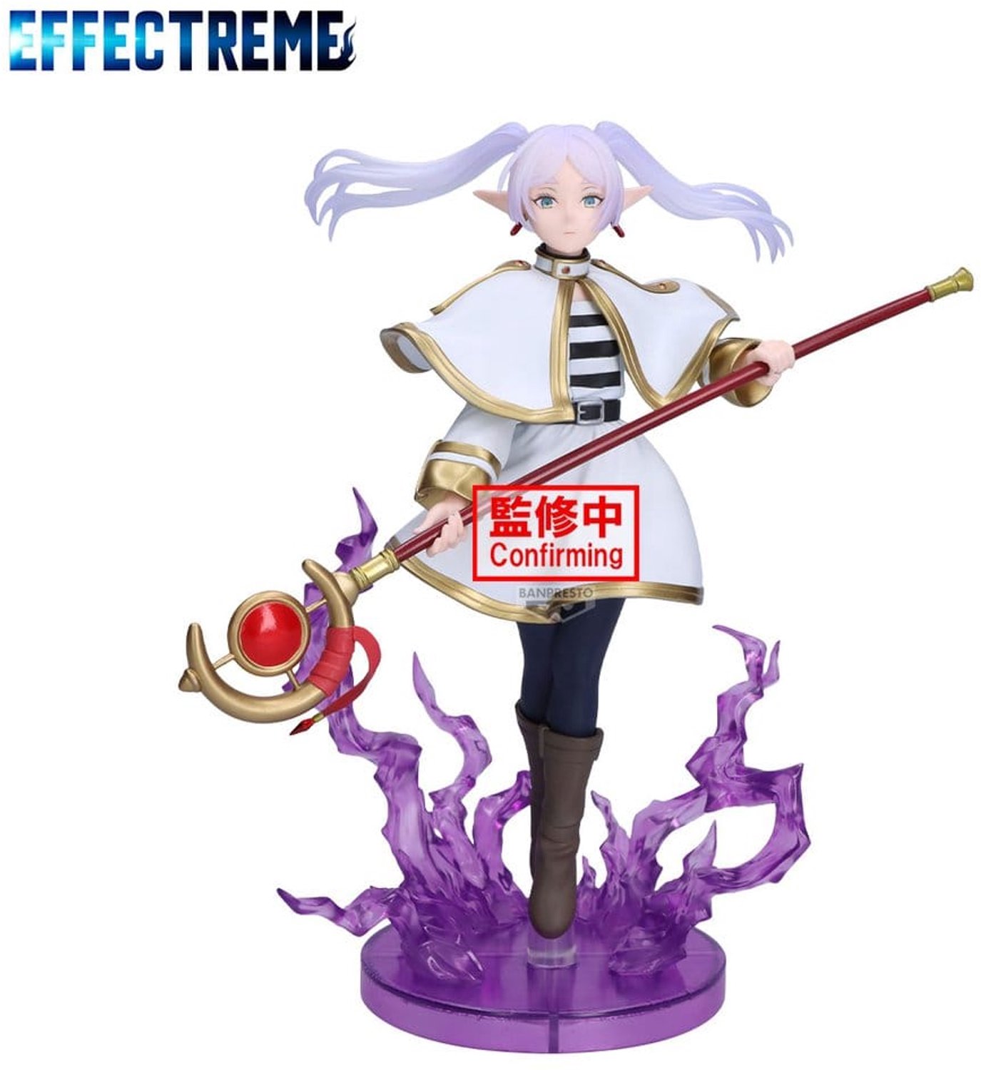 Frieren: Beyond Journey's End Effectreme PVC Figure Frieren 20 cm