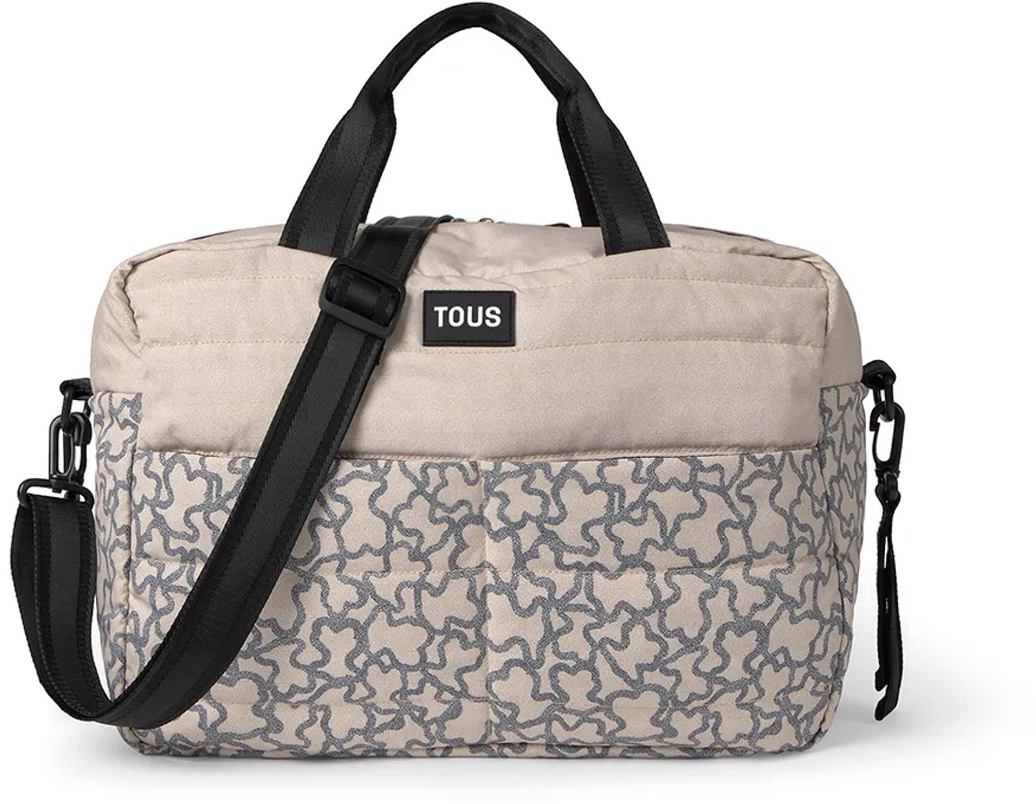 Tous Kaos Luiertas Beige
