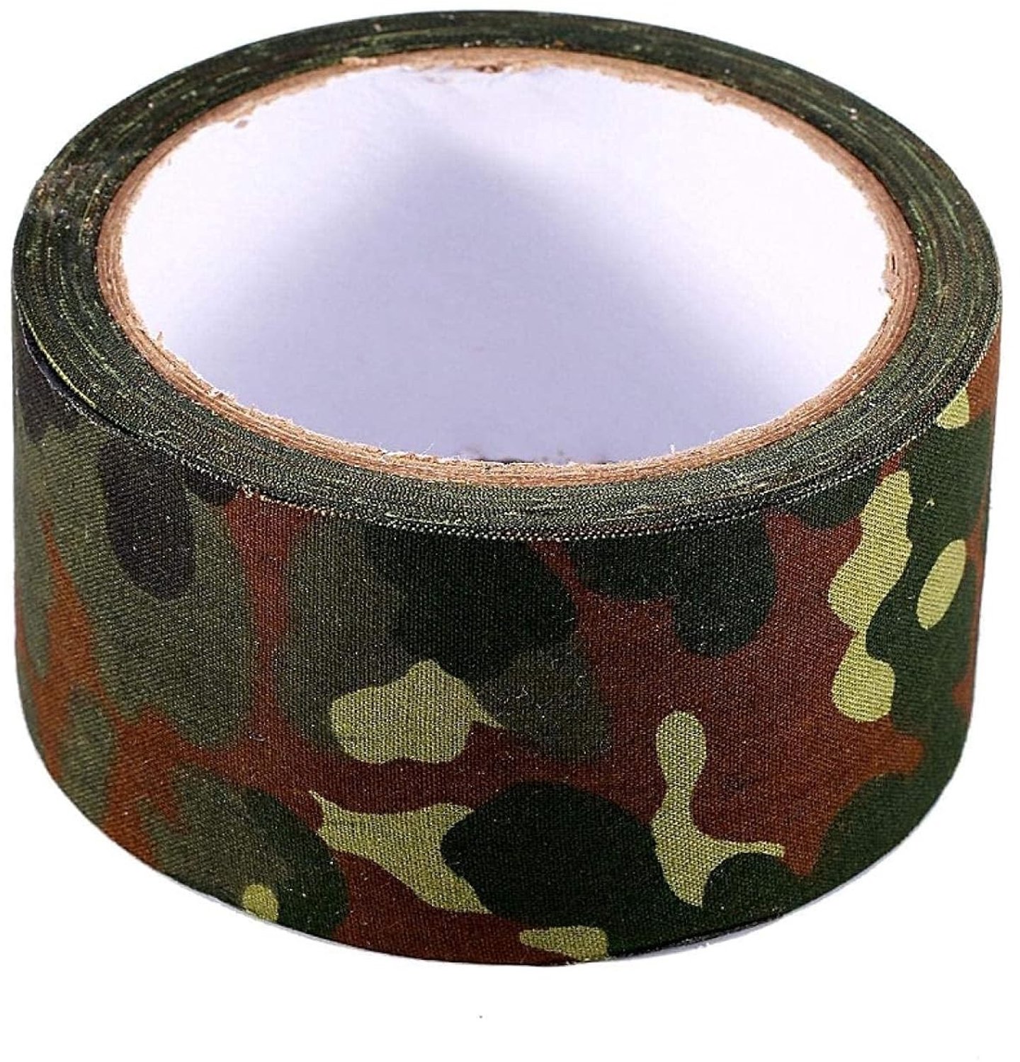 10 meter Waterdichte Bionische Camouflage Tape voor Buiten, Ideaal voor Camping en Jacht, Sterke Plakband voor Versteviging en Verbeterde Camouflage