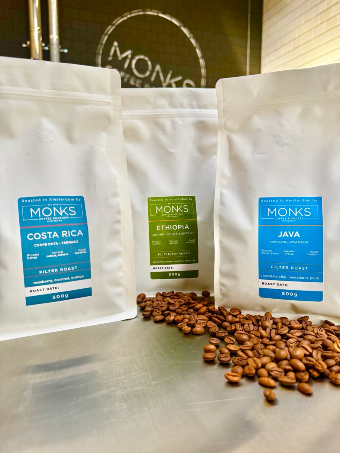 Coffee Bundle - The Explorer
