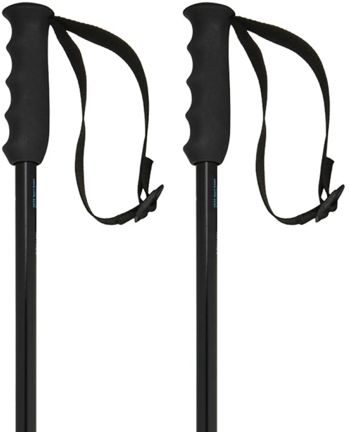 Head Multi Stokken Zwart 130 cm