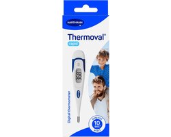 Thermoval Rapid thermometer