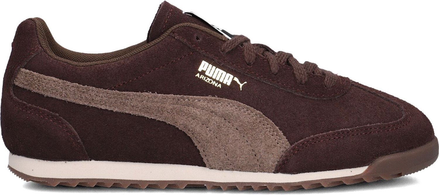 Puma Arizona Sd Sneakers Dames Bruin